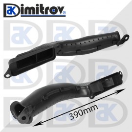 Въздуховод турбо Ford C-max Focus II